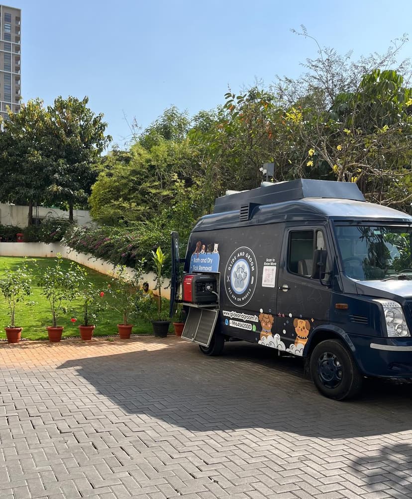 Convenience at Your Doorstep